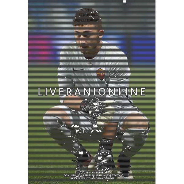 Campionato di Calcio Primavera TIM 2015/2016 \'Trofeo Giacinto Facchetti\' Semifinale Reggio Emilia - 31.05.2016 Inter-Roma Nella Foto:Crisanto Lorenzo /Ph.Vitez-Ag. Aldo Liverani