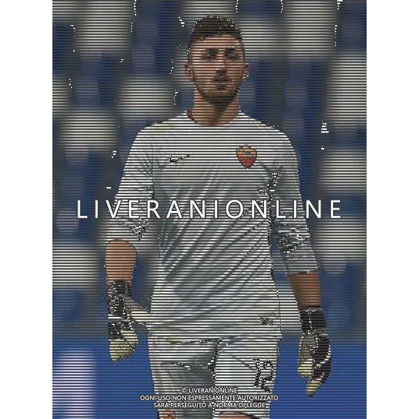 Campionato di Calcio Primavera TIM 2015/2016 \'Trofeo Giacinto Facchetti\' Semifinale Reggio Emilia - 31.05.2016 Inter-Roma Nella Foto:Crisanto Lorenzo /Ph.Vitez-Ag. Aldo Liverani