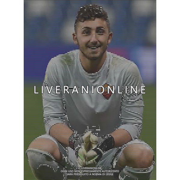 Campionato di Calcio Primavera TIM 2015/2016 \'Trofeo Giacinto Facchetti\' Semifinale Reggio Emilia - 31.05.2016 Inter-Roma Nella Foto:Crisanto Lorenzo /Ph.Vitez-Ag. Aldo Liverani