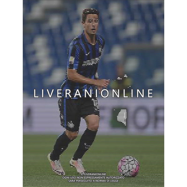 Campionato di Calcio Primavera TIM 2015/2016 \'Trofeo Giacinto Facchetti\' Semifinale Reggio Emilia - 31.05.2016 Inter-Roma Nella Foto:De Micheli Enrico /Ph.Vitez-Ag. Aldo Liverani