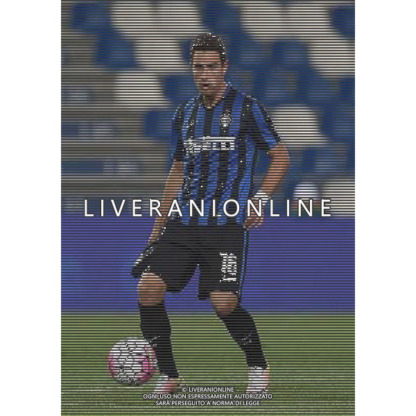 Campionato di Calcio Primavera TIM 2015/2016 \'Trofeo Giacinto Facchetti\' Semifinale Reggio Emilia - 31.05.2016 Inter-Roma Nella Foto:De Micheli Enrico /Ph.Vitez-Ag. Aldo Liverani