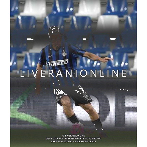 Campionato di Calcio Primavera TIM 2015/2016 \'Trofeo Giacinto Facchetti\' Semifinale Reggio Emilia - 31.05.2016 Inter-Roma Nella Foto:De Micheli Enrico /Ph.Vitez-Ag. Aldo Liverani