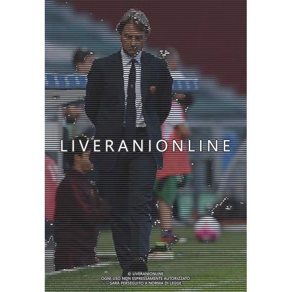 Campionato di Calcio Primavera TIM 2015/2016 \'Trofeo Giacinto Facchetti\' Semifinale Reggio Emilia - 31.05.2016 Inter-Roma Nella Foto:De Rossi Alberto /Ph.Vitez-Ag. Aldo Liverani