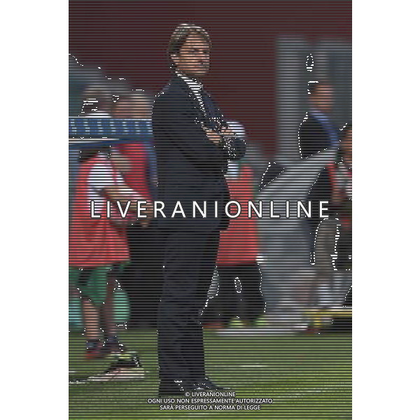 Campionato di Calcio Primavera TIM 2015/2016 \'Trofeo Giacinto Facchetti\' Semifinale Reggio Emilia - 31.05.2016 Inter-Roma Nella Foto:De Rossi Alberto /Ph.Vitez-Ag. Aldo Liverani