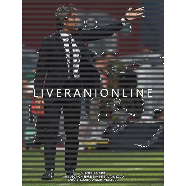 Campionato di Calcio Primavera TIM 2015/2016 \'Trofeo Giacinto Facchetti\' Semifinale Reggio Emilia - 31.05.2016 Inter-Roma Nella Foto:De Rossi Alberto /Ph.Vitez-Ag. Aldo Liverani