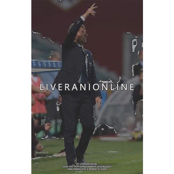 Campionato di Calcio Primavera TIM 2015/2016 \'Trofeo Giacinto Facchetti\' Semifinale Reggio Emilia - 31.05.2016 Inter-Roma Nella Foto:De Rossi Alberto /Ph.Vitez-Ag. Aldo Liverani