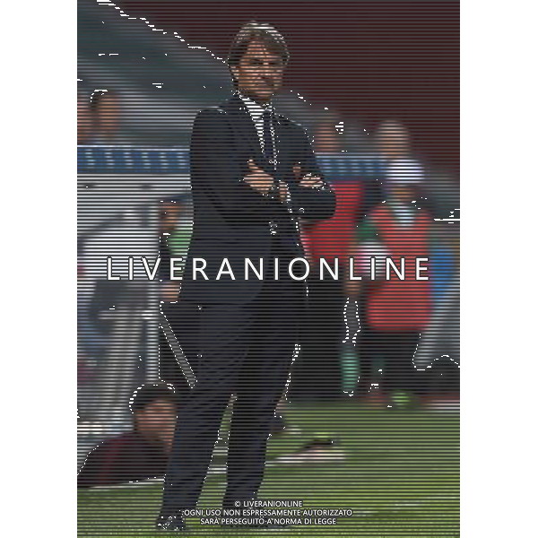 Campionato di Calcio Primavera TIM 2015/2016 \'Trofeo Giacinto Facchetti\' Semifinale Reggio Emilia - 31.05.2016 Inter-Roma Nella Foto:De Rossi Alberto /Ph.Vitez-Ag. Aldo Liverani