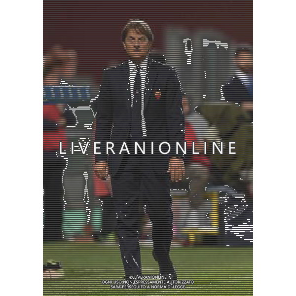 Campionato di Calcio Primavera TIM 2015/2016 \'Trofeo Giacinto Facchetti\' Semifinale Reggio Emilia - 31.05.2016 Inter-Roma Nella Foto:De Rossi Alberto /Ph.Vitez-Ag. Aldo Liverani