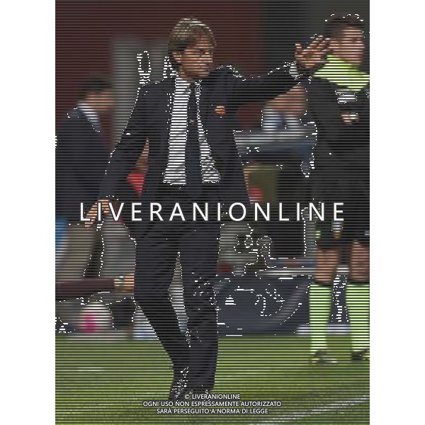 Campionato di Calcio Primavera TIM 2015/2016 \'Trofeo Giacinto Facchetti\' Semifinale Reggio Emilia - 31.05.2016 Inter-Roma Nella Foto:De Rossi Alberto /Ph.Vitez-Ag. Aldo Liverani