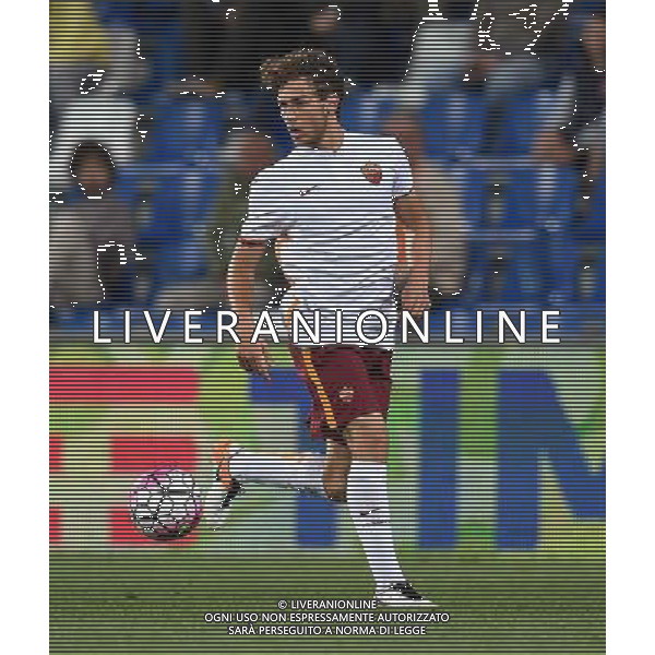 Campionato di Calcio Primavera TIM 2015/2016 \'Trofeo Giacinto Facchetti\' Semifinale Reggio Emilia - 31.05.2016 Inter-Roma Nella Foto:De Santis Eros /Ph.Vitez-Ag. Aldo Liverani