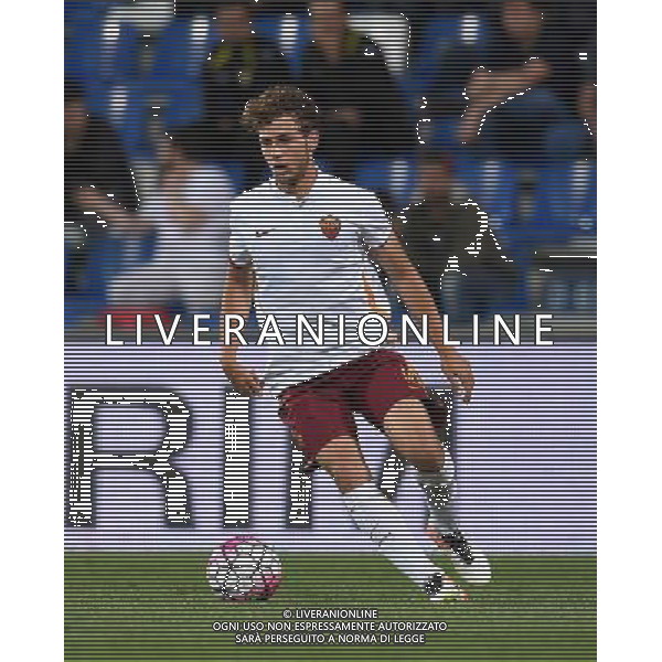 Campionato di Calcio Primavera TIM 2015/2016 \'Trofeo Giacinto Facchetti\' Semifinale Reggio Emilia - 31.05.2016 Inter-Roma Nella Foto:De Santis Eros /Ph.Vitez-Ag. Aldo Liverani