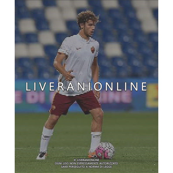 Campionato di Calcio Primavera TIM 2015/2016 \'Trofeo Giacinto Facchetti\' Semifinale Reggio Emilia - 31.05.2016 Inter-Roma Nella Foto:De Santis Eros /Ph.Vitez-Ag. Aldo Liverani