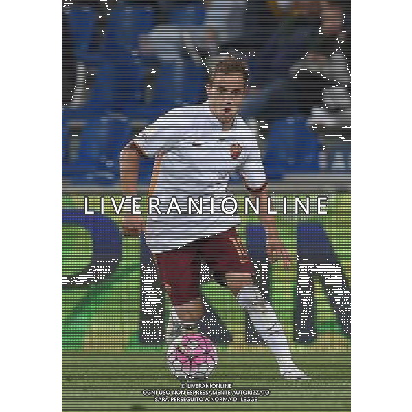 Campionato di Calcio Primavera TIM 2015/2016 \'Trofeo Giacinto Facchetti\' Semifinale Reggio Emilia - 31.05.2016 Inter-Roma Nella Foto:Di Livio Lorenzo /Ph.Vitez-Ag. Aldo Liverani