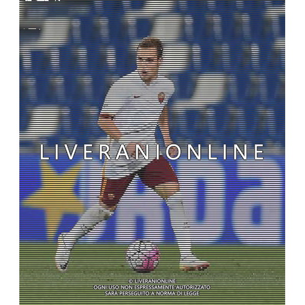 Campionato di Calcio Primavera TIM 2015/2016 \'Trofeo Giacinto Facchetti\' Semifinale Reggio Emilia - 31.05.2016 Inter-Roma Nella Foto:Di Livio Lorenzo /Ph.Vitez-Ag. Aldo Liverani