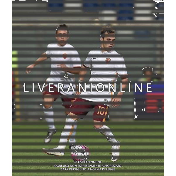 Campionato di Calcio Primavera TIM 2015/2016 \'Trofeo Giacinto Facchetti\' Semifinale Reggio Emilia - 31.05.2016 Inter-Roma Nella Foto:Di Livio Lorenzo /Ph.Vitez-Ag. Aldo Liverani