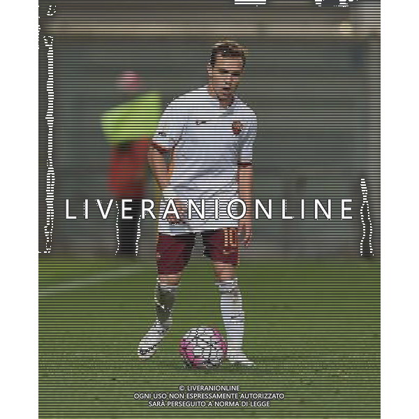 Campionato di Calcio Primavera TIM 2015/2016 \'Trofeo Giacinto Facchetti\' Semifinale Reggio Emilia - 31.05.2016 Inter-Roma Nella Foto:Di Livio Lorenzo /Ph.Vitez-Ag. Aldo Liverani