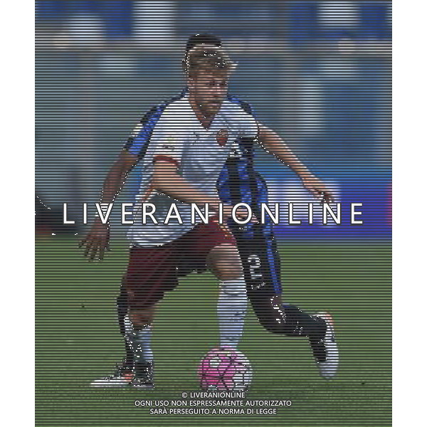 Campionato di Calcio Primavera TIM 2015/2016 \'Trofeo Giacinto Facchetti\' Semifinale Reggio Emilia - 31.05.2016 Inter-Roma Nella Foto:D\'Urso Christian /Ph.Vitez-Ag. Aldo Liverani