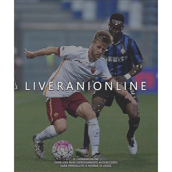 Campionato di Calcio Primavera TIM 2015/2016 \'Trofeo Giacinto Facchetti\' Semifinale Reggio Emilia - 31.05.2016 Inter-Roma Nella Foto:D\'Urso Christian /Ph.Vitez-Ag. Aldo Liverani