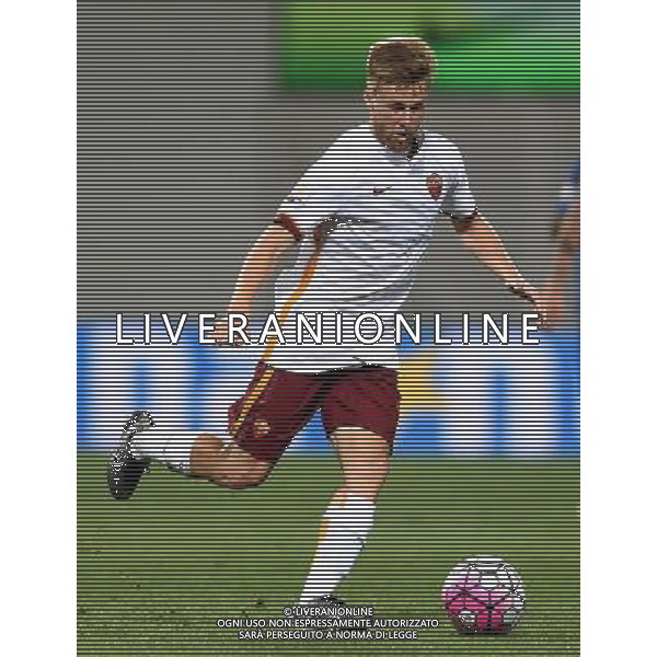 Campionato di Calcio Primavera TIM 2015/2016 \'Trofeo Giacinto Facchetti\' Semifinale Reggio Emilia - 31.05.2016 Inter-Roma Nella Foto:D\'Urso Christian /Ph.Vitez-Ag. Aldo Liverani