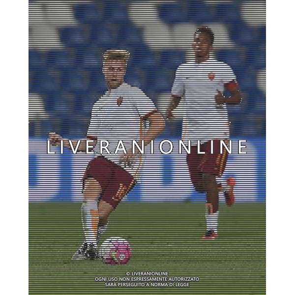 Campionato di Calcio Primavera TIM 2015/2016 \'Trofeo Giacinto Facchetti\' Semifinale Reggio Emilia - 31.05.2016 Inter-Roma Nella Foto:D\'Urso Christian /Ph.Vitez-Ag. Aldo Liverani