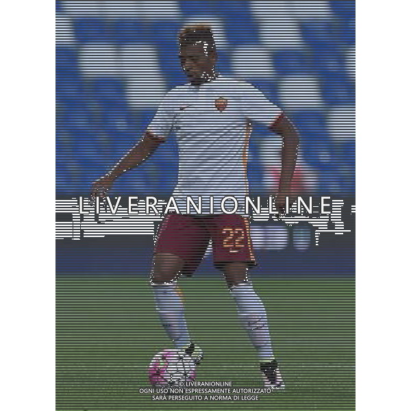 Campionato di Calcio Primavera TIM 2015/2016 \'Trofeo Giacinto Facchetti\' Semifinale Reggio Emilia - 31.05.2016 Inter-Roma Nella Foto:Machin Dicombo Jose\' /Ph.Vitez-Ag. Aldo Liverani