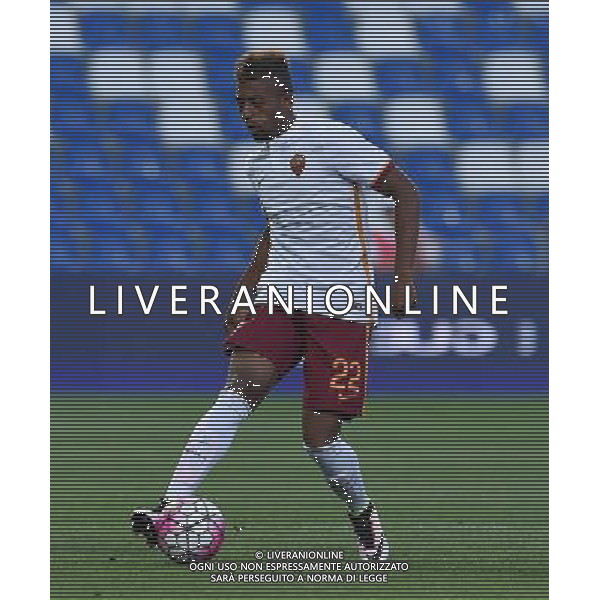 Campionato di Calcio Primavera TIM 2015/2016 \'Trofeo Giacinto Facchetti\' Semifinale Reggio Emilia - 31.05.2016 Inter-Roma Nella Foto:Machin Dicombo Jose\' /Ph.Vitez-Ag. Aldo Liverani