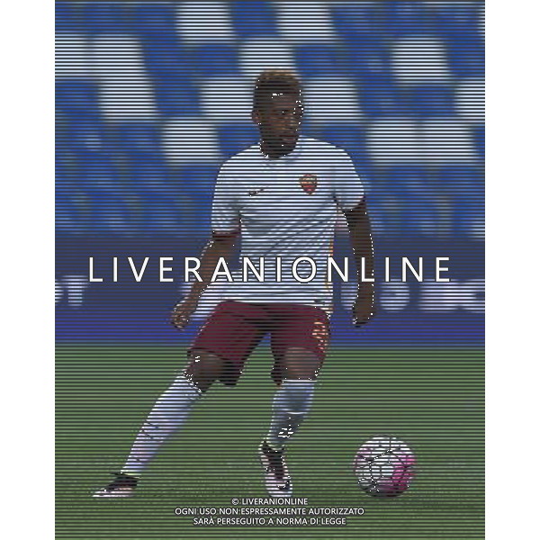 Campionato di Calcio Primavera TIM 2015/2016 \'Trofeo Giacinto Facchetti\' Semifinale Reggio Emilia - 31.05.2016 Inter-Roma Nella Foto:Machin Dicombo Jose\' /Ph.Vitez-Ag. Aldo Liverani