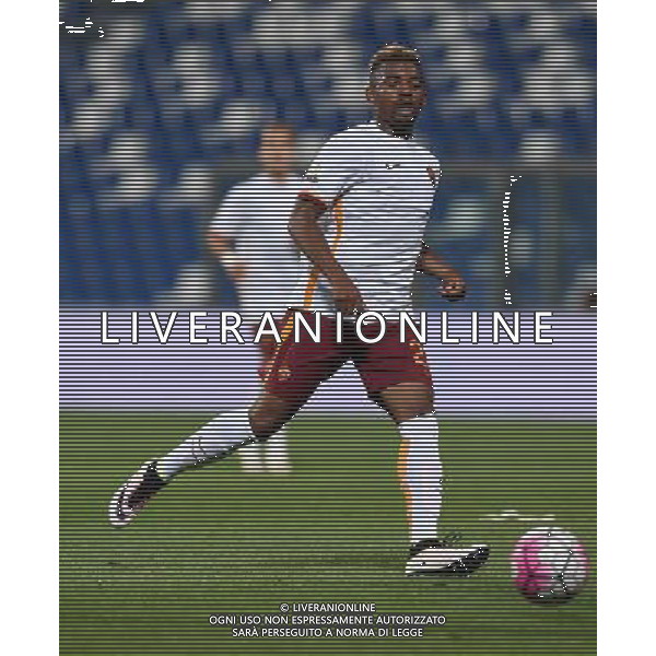 Campionato di Calcio Primavera TIM 2015/2016 \'Trofeo Giacinto Facchetti\' Semifinale Reggio Emilia - 31.05.2016 Inter-Roma Nella Foto:Machin Dicombo Jose\' /Ph.Vitez-Ag. Aldo Liverani