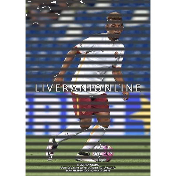 Campionato di Calcio Primavera TIM 2015/2016 \'Trofeo Giacinto Facchetti\' Semifinale Reggio Emilia - 31.05.2016 Inter-Roma Nella Foto:Machin Dicombo Jose\' /Ph.Vitez-Ag. Aldo Liverani