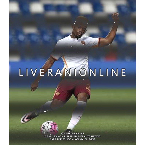 Campionato di Calcio Primavera TIM 2015/2016 \'Trofeo Giacinto Facchetti\' Semifinale Reggio Emilia - 31.05.2016 Inter-Roma Nella Foto:Machin Dicombo Jose\' /Ph.Vitez-Ag. Aldo Liverani