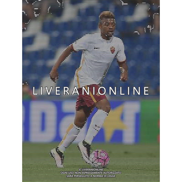 Campionato di Calcio Primavera TIM 2015/2016 \'Trofeo Giacinto Facchetti\' Semifinale Reggio Emilia - 31.05.2016 Inter-Roma Nella Foto:Machin Dicombo Jose\' /Ph.Vitez-Ag. Aldo Liverani