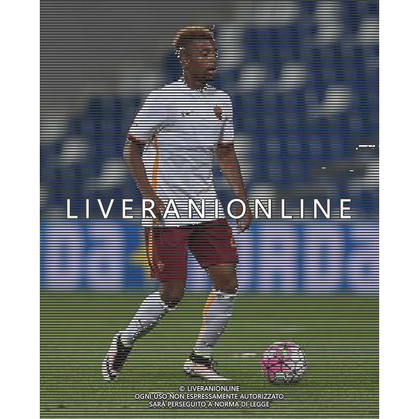 Campionato di Calcio Primavera TIM 2015/2016 \'Trofeo Giacinto Facchetti\' Semifinale Reggio Emilia - 31.05.2016 Inter-Roma Nella Foto:Machin Dicombo Jose\' /Ph.Vitez-Ag. Aldo Liverani