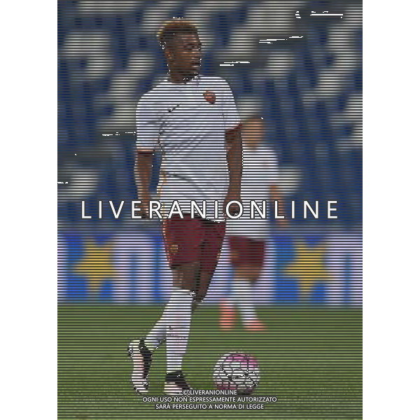 Campionato di Calcio Primavera TIM 2015/2016 \'Trofeo Giacinto Facchetti\' Semifinale Reggio Emilia - 31.05.2016 Inter-Roma Nella Foto:Machin Dicombo Jose\' /Ph.Vitez-Ag. Aldo Liverani