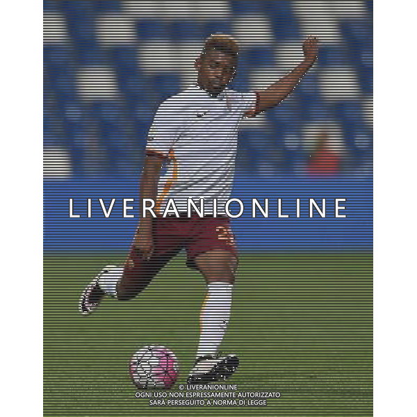 Campionato di Calcio Primavera TIM 2015/2016 \'Trofeo Giacinto Facchetti\' Semifinale Reggio Emilia - 31.05.2016 Inter-Roma Nella Foto:Machin Dicombo Jose\' /Ph.Vitez-Ag. Aldo Liverani