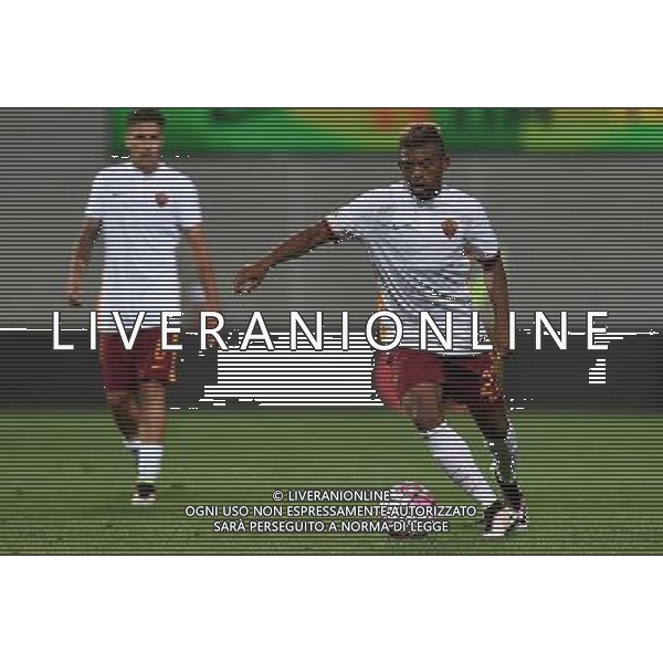 Campionato di Calcio Primavera TIM 2015/2016 \'Trofeo Giacinto Facchetti\' Semifinale Reggio Emilia - 31.05.2016 Inter-Roma Nella Foto:Machin Dicombo Jose\' /Ph.Vitez-Ag. Aldo Liverani