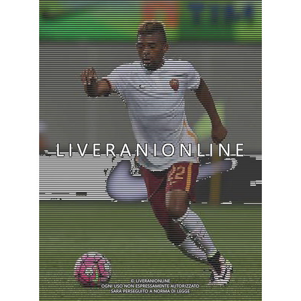 Campionato di Calcio Primavera TIM 2015/2016 \'Trofeo Giacinto Facchetti\' Semifinale Reggio Emilia - 31.05.2016 Inter-Roma Nella Foto:Machin Dicombo Jose\' /Ph.Vitez-Ag. Aldo Liverani