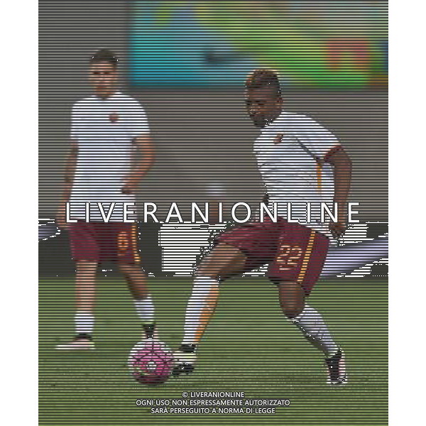 Campionato di Calcio Primavera TIM 2015/2016 \'Trofeo Giacinto Facchetti\' Semifinale Reggio Emilia - 31.05.2016 Inter-Roma Nella Foto:Machin Dicombo Jose\' /Ph.Vitez-Ag. Aldo Liverani