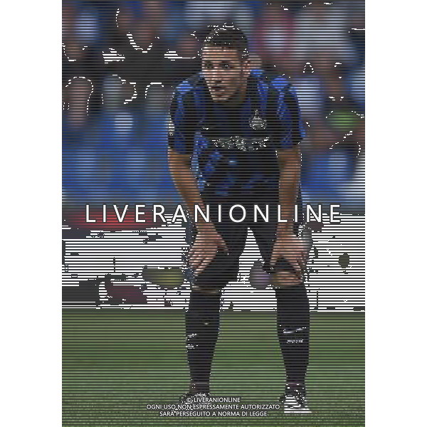 Campionato di Calcio Primavera TIM 2015/2016 \'Trofeo Giacinto Facchetti\' Semifinale Reggio Emilia - 31.05.2016 Inter-Roma Nella Foto:Manaj Rei /Ph.Vitez-Ag. Aldo Liverani