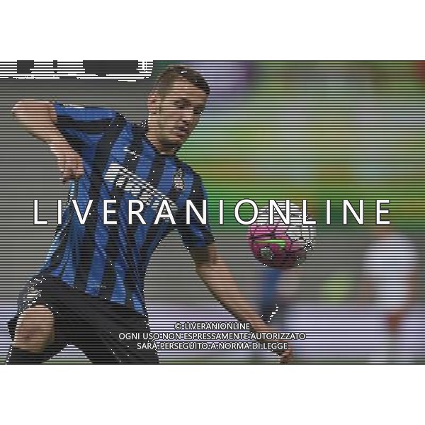 Campionato di Calcio Primavera TIM 2015/2016 \'Trofeo Giacinto Facchetti\' Semifinale Reggio Emilia - 31.05.2016 Inter-Roma Nella Foto:Manaj Rei /Ph.Vitez-Ag. Aldo Liverani