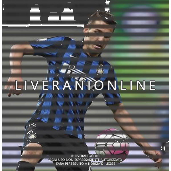 Campionato di Calcio Primavera TIM 2015/2016 \'Trofeo Giacinto Facchetti\' Semifinale Reggio Emilia - 31.05.2016 Inter-Roma Nella Foto:Manaj Rei /Ph.Vitez-Ag. Aldo Liverani