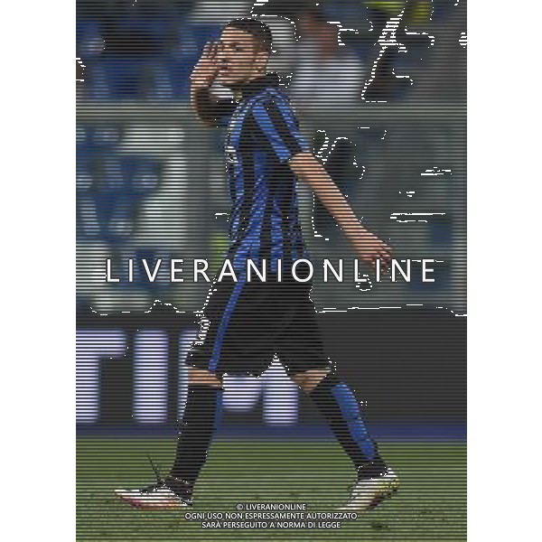 Campionato di Calcio Primavera TIM 2015/2016 \'Trofeo Giacinto Facchetti\' Semifinale Reggio Emilia - 31.05.2016 Inter-Roma Nella Foto:Manaj Rei /Ph.Vitez-Ag. Aldo Liverani