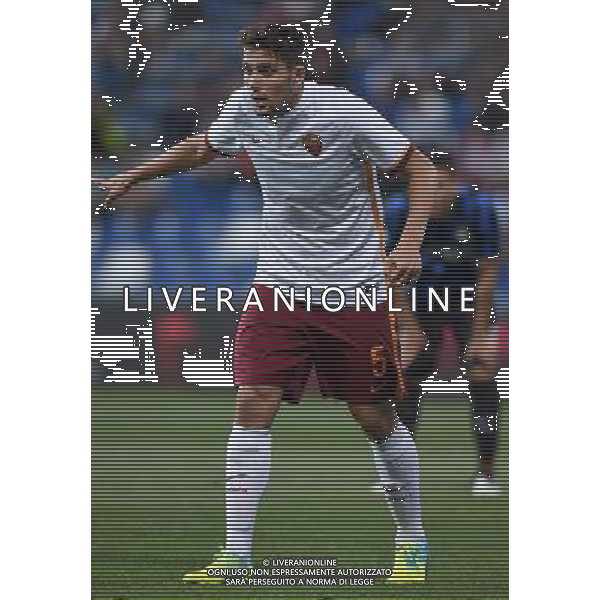 Campionato di Calcio Primavera TIM 2015/2016 \'Trofeo Giacinto Facchetti\' Semifinale Reggio Emilia - 31.05.2016 Inter-Roma Nella Foto:Marchizza Riccardo /Ph.Vitez-Ag. Aldo Liverani