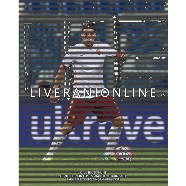 Campionato di Calcio Primavera TIM 2015/2016 \'Trofeo Giacinto Facchetti\' Semifinale Reggio Emilia - 31.05.2016 Inter-Roma Nella Foto:Marchizza Riccardo /Ph.Vitez-Ag. Aldo Liverani