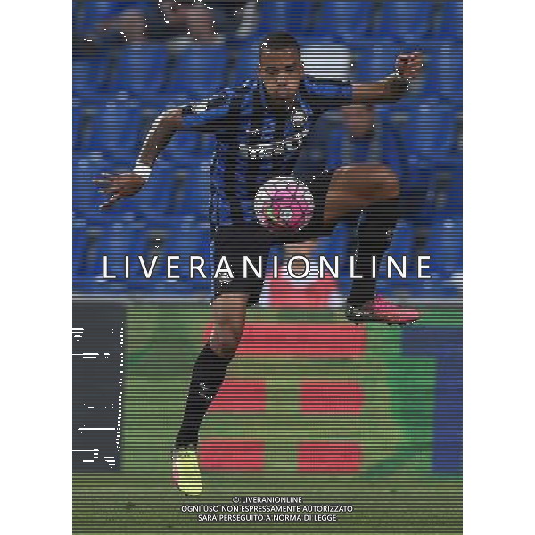 Campionato di Calcio Primavera TIM 2015/2016 \'Trofeo Giacinto Facchetti\' Semifinale Reggio Emilia - 31.05.2016 Inter-Roma Nella Foto:Miangue Senna /Ph.Vitez-Ag. Aldo Liverani