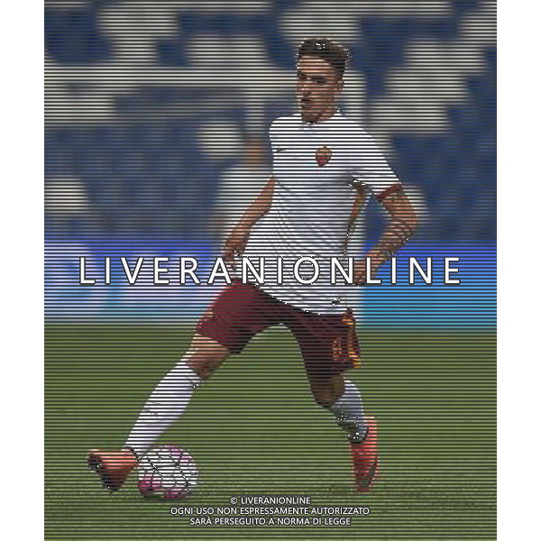 Campionato di Calcio Primavera TIM 2015/2016 \'Trofeo Giacinto Facchetti\' Semifinale Reggio Emilia - 31.05.2016 Inter-Roma Nella Foto:Ndoj Emanuele /Ph.Vitez-Ag. Aldo Liverani