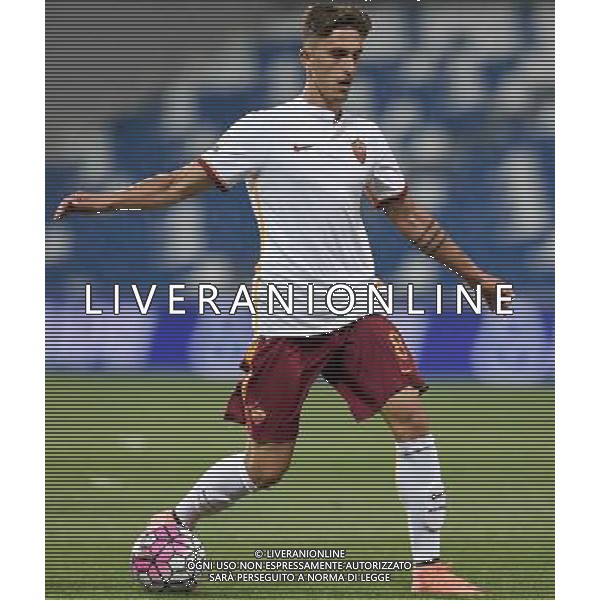 Campionato di Calcio Primavera TIM 2015/2016 \'Trofeo Giacinto Facchetti\' Semifinale Reggio Emilia - 31.05.2016 Inter-Roma Nella Foto:Ndoj Emanuele /Ph.Vitez-Ag. Aldo Liverani