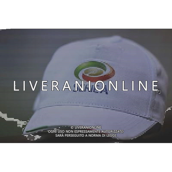 Campionato di Calcio Primavera TIM 2015/2016 \'Trofeo Giacinto Facchetti\' Semifinale Reggio Emilia - 31.05.2016 Inter-Roma Nella Foto:Particolare berretto Lega Seria A /Ph.Vitez-Ag. Aldo Liverani