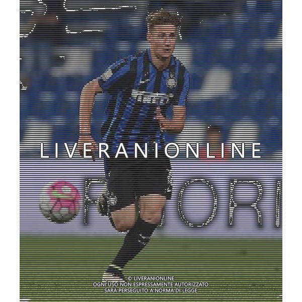 Campionato di Calcio Primavera TIM 2015/2016 \'Trofeo Giacinto Facchetti\' Semifinale Reggio Emilia - 31.05.2016 Inter-Roma Nella Foto:Pinamonti Andrea /Ph.Vitez-Ag. Aldo Liverani