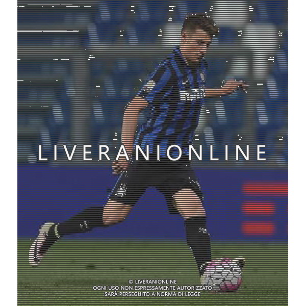 Campionato di Calcio Primavera TIM 2015/2016 \'Trofeo Giacinto Facchetti\' Semifinale Reggio Emilia - 31.05.2016 Inter-Roma Nella Foto:Pinamonti Andrea /Ph.Vitez-Ag. Aldo Liverani