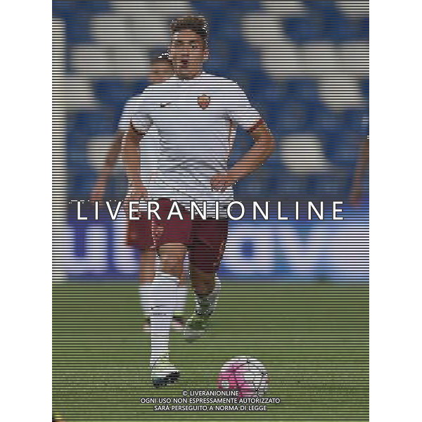 Campionato di Calcio Primavera TIM 2015/2016 \'Trofeo Giacinto Facchetti\' Semifinale Reggio Emilia - 31.05.2016 Inter-Roma Nella Foto:Ponce Ezequiel /Ph.Vitez-Ag. Aldo Liverani
